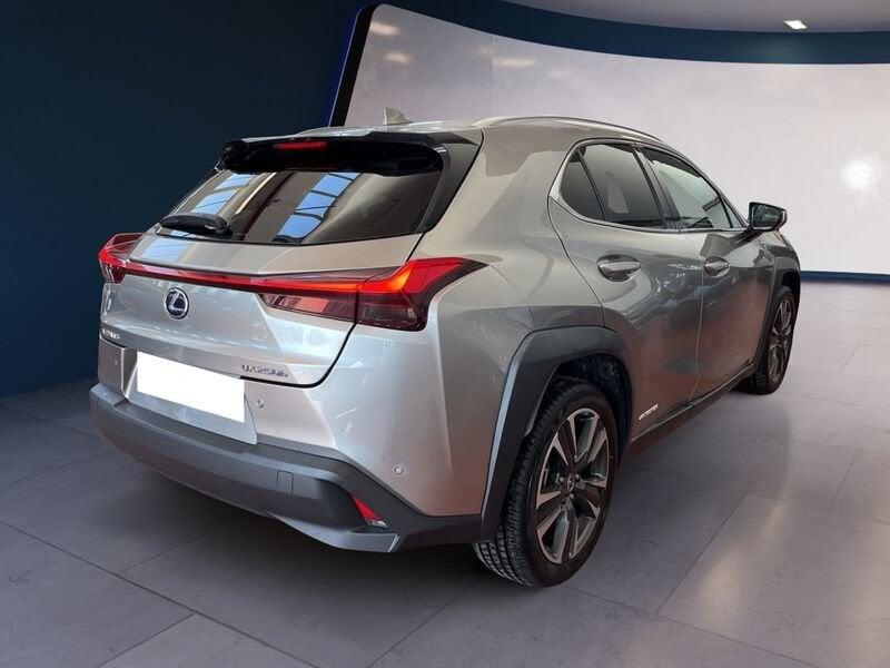 Lexus UX 2019 250h 2.0 Premium 2wd cvt my20