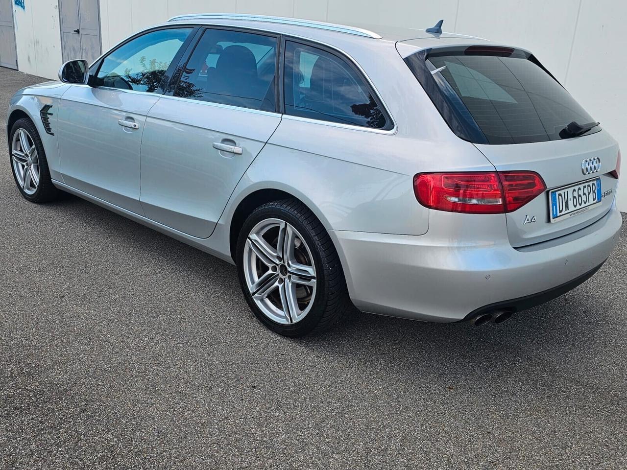 Audi A4 Avant 2.0 diesel