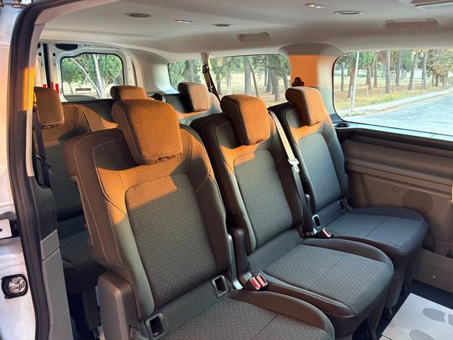 FORD Transit Custom 2.0 EcoBlue 136CV PL Combi Trend 9 POSTI