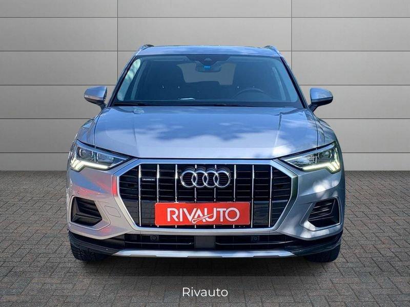 Audi Q3 35 2.0 tdi Business quattro s-tronic