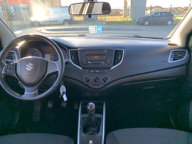 SUZUKI Baleno 1.2 VVT Dualjet B-Top