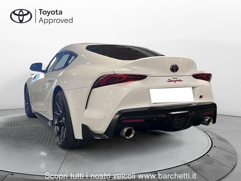 Toyota GR Supra 3.0 Lightweight MT