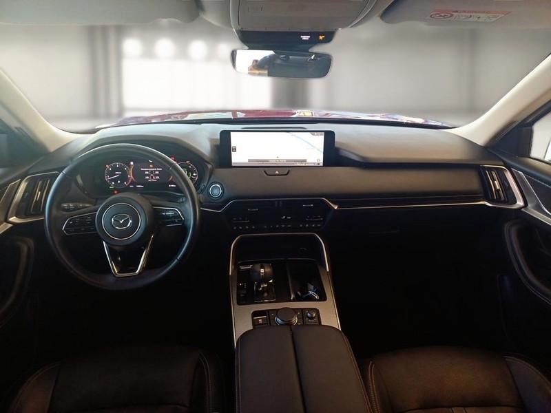 MAZDA CX-60 3.3L E-SKYACTIV MHEV HOMURA AWD AUTO SUV