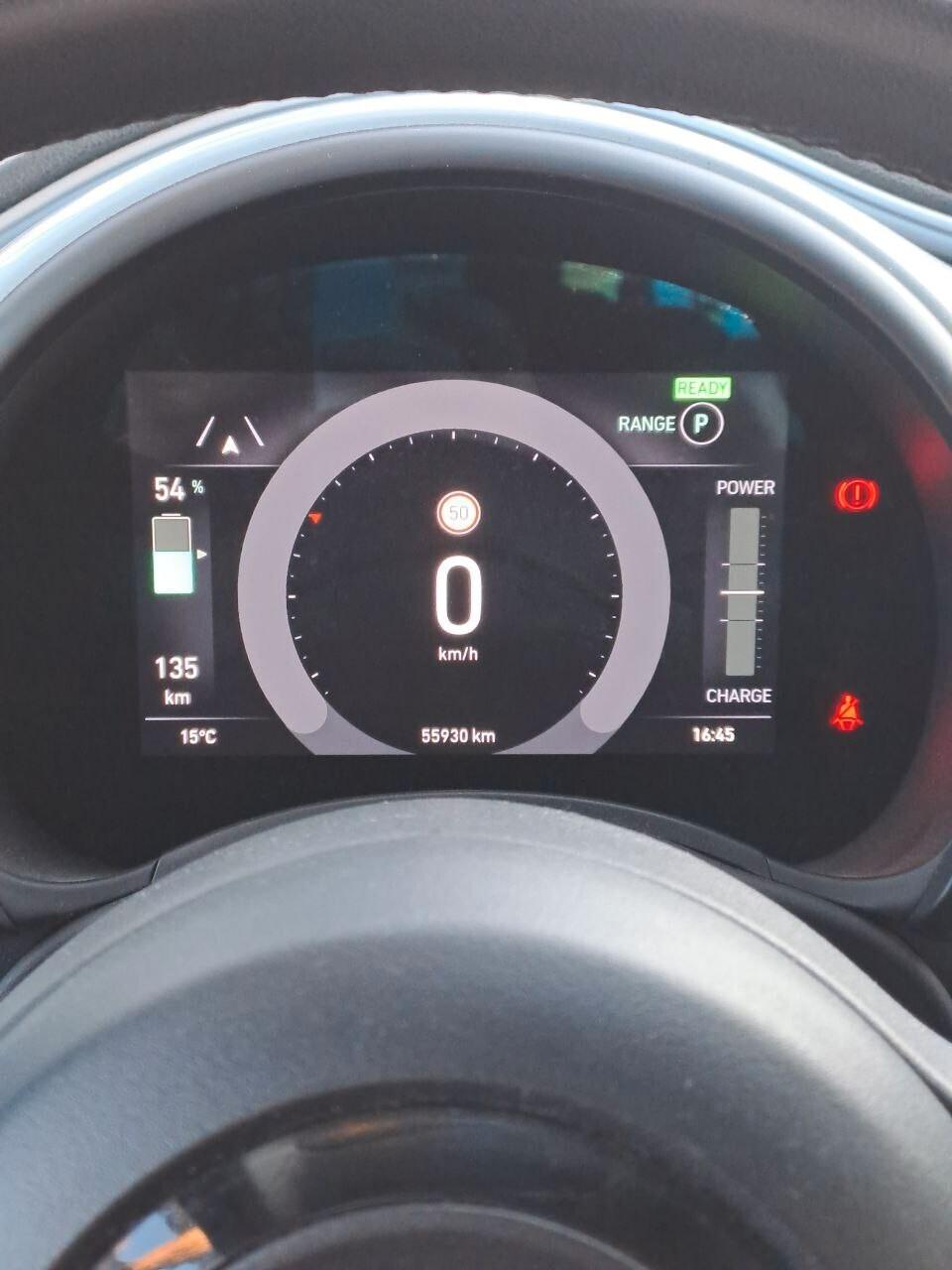 Fiat 500e ICON 42 kWh UNIPRO