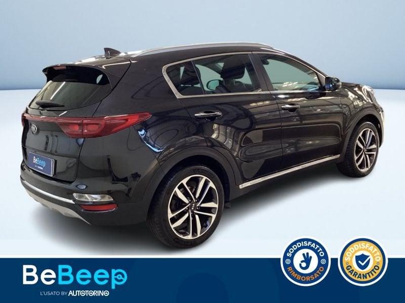 KIA Sportage 1.6 STYLE ECOGPL 2WD 126CV
