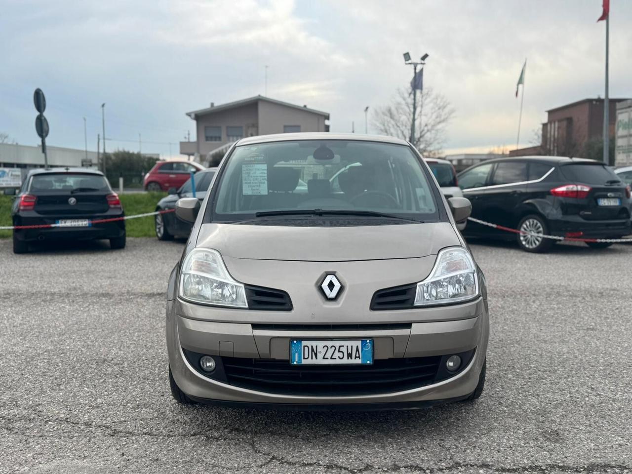 Renault Modus 1.5 dCi 105CV Dynamique