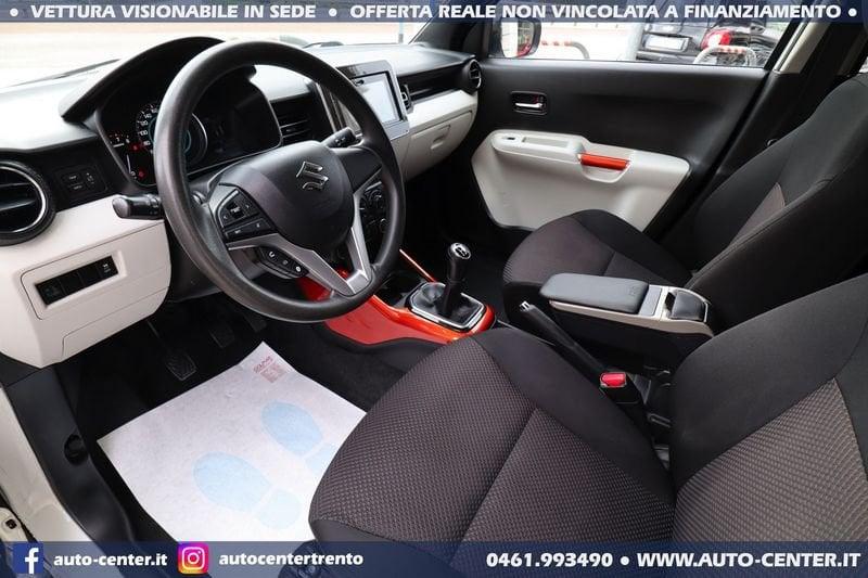 Suzuki Ignis 1.2 DualJet Cool 90CV AllGrip 4x4