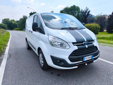 FORD CUSTOM TDCI-EURO 6B- IVA COMPRESA