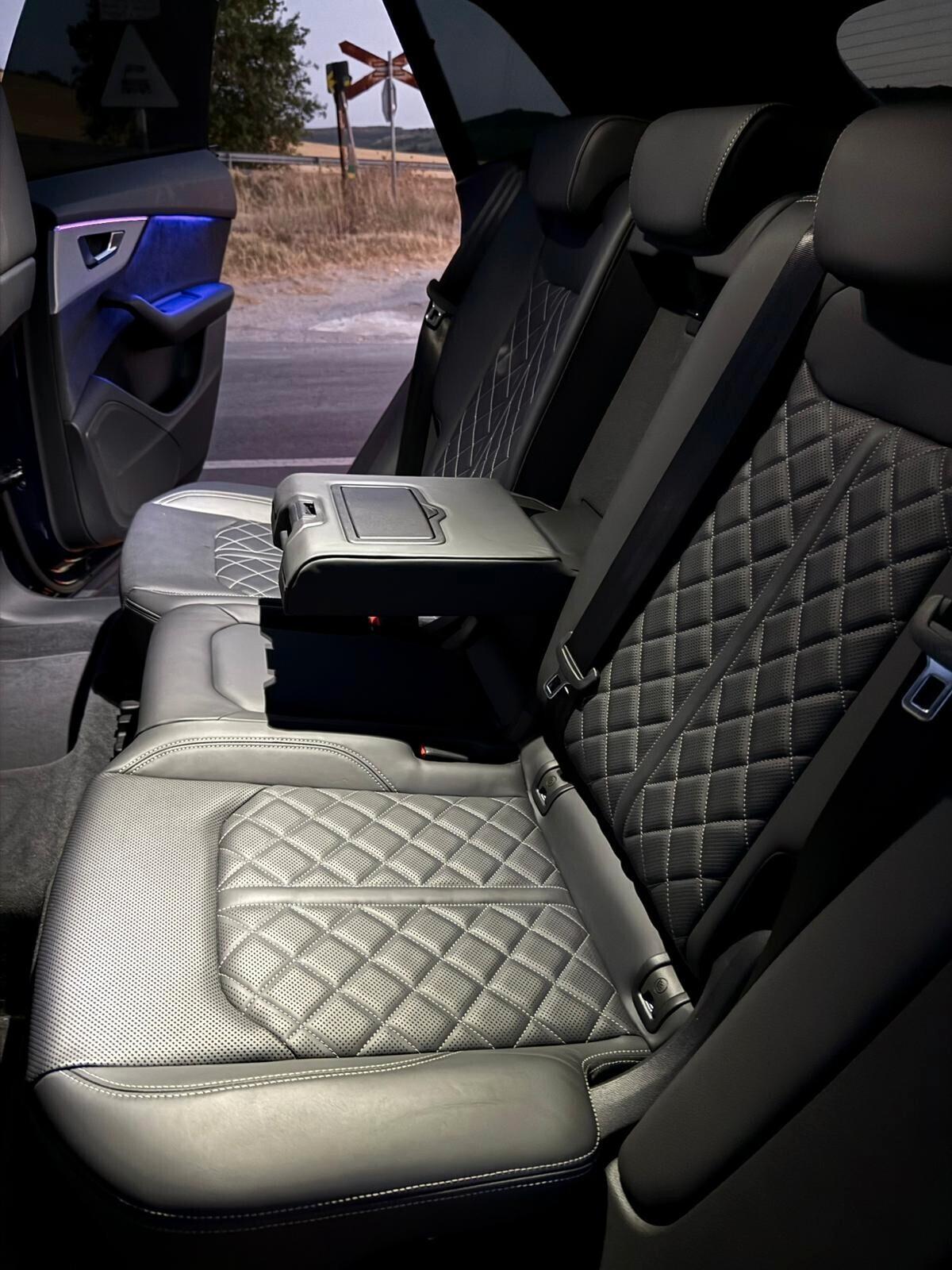 Audi Q8 SUV 50 TDI 286 CV quattro tiptronic S line edition
