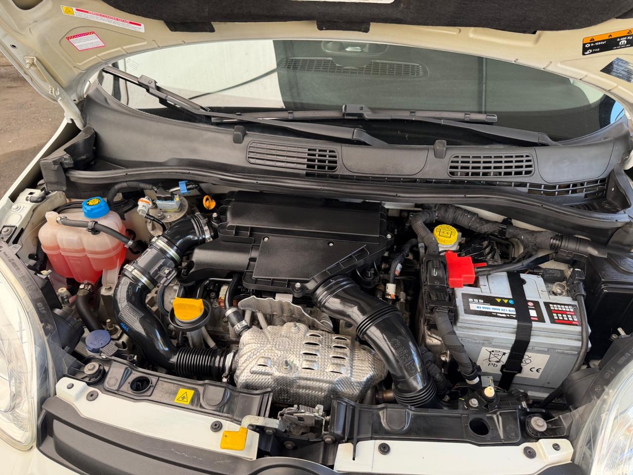 Fiat Panda 1.3 diesel 2018 95 cv