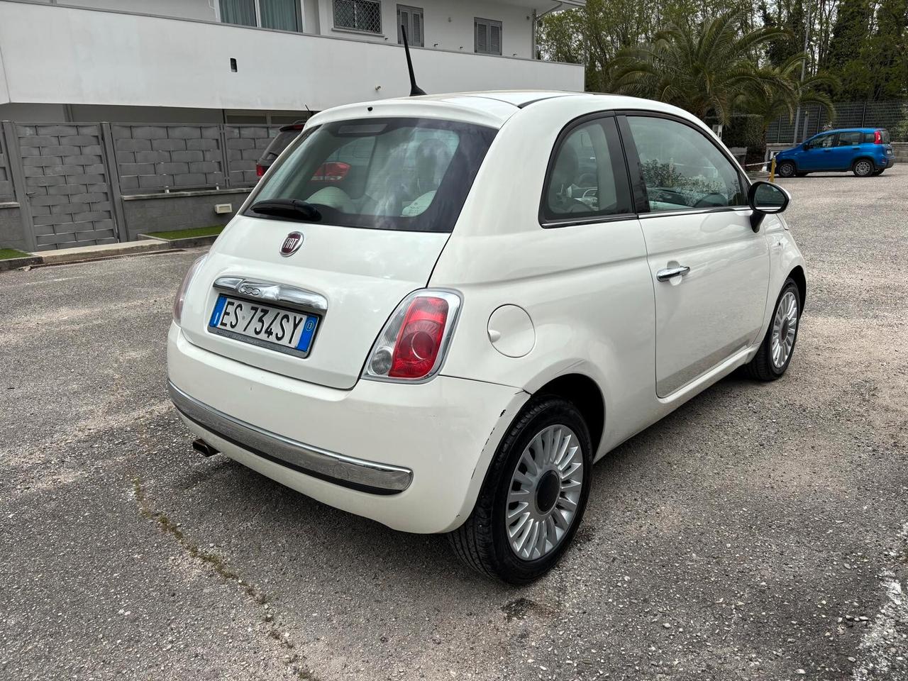 Fiat 500 LOUNGE 1.3 Multijet - 2013