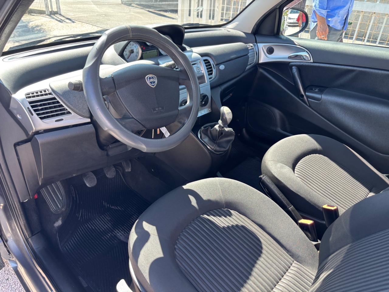 LANCIA YPSILON 1.2 BENZINA 115.000KM