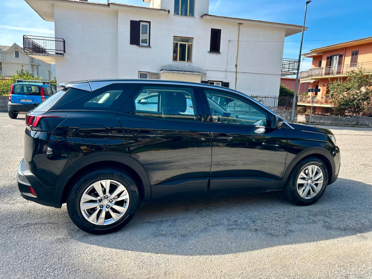 Peugeot 3008 BlueHDi 120 S&S Access