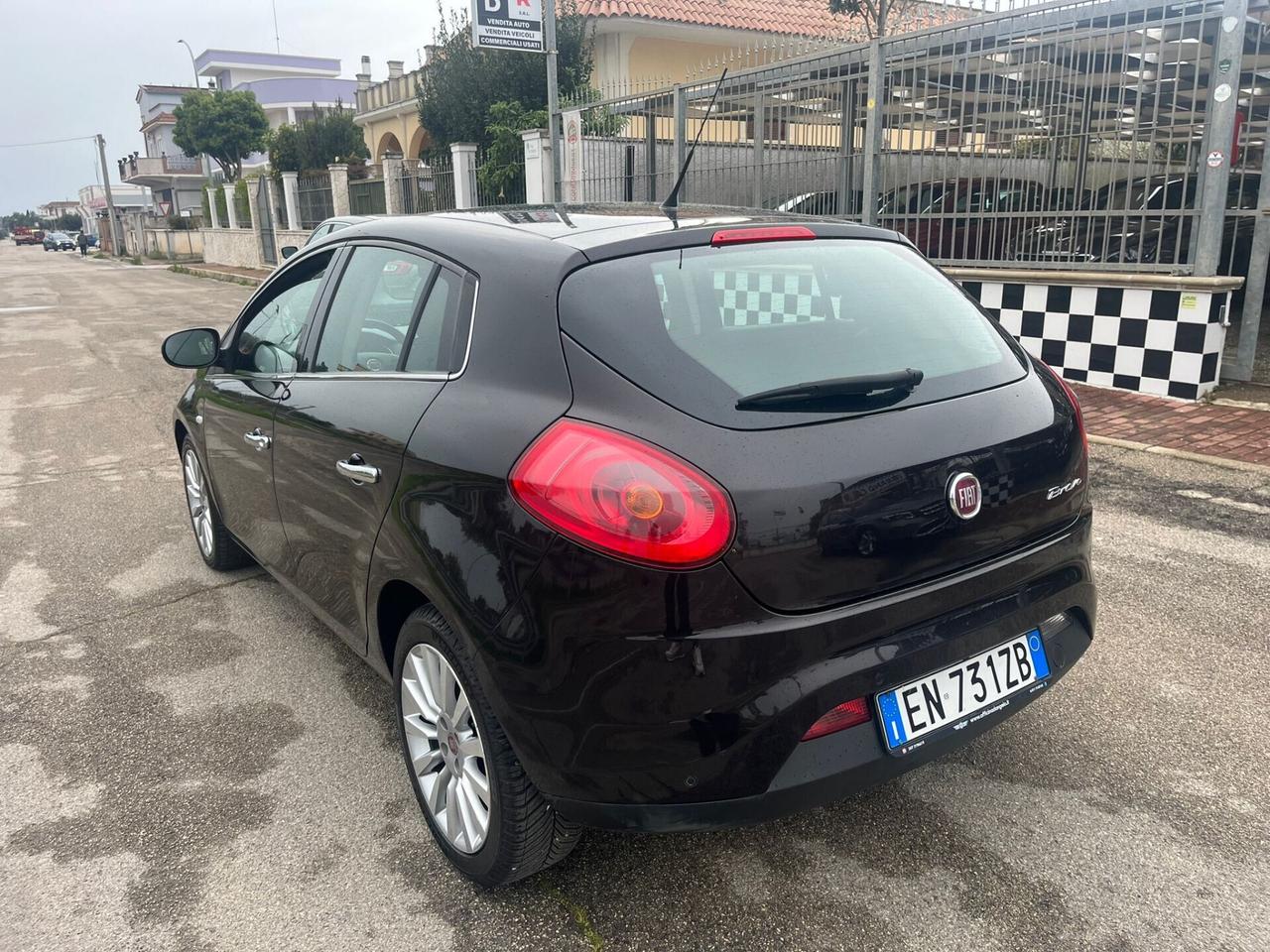 Fiat Bravo 1.6 MJT Emotion Unipro 2012