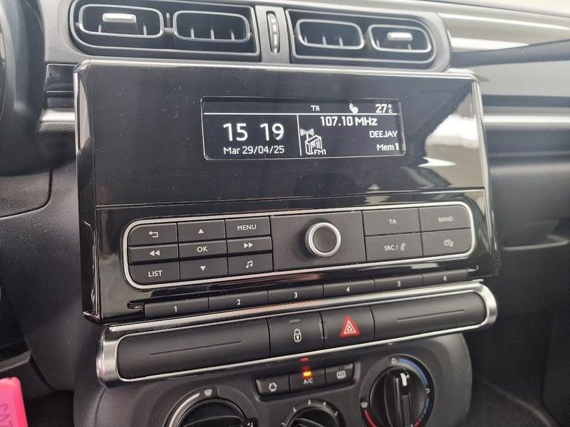 Citroën C3 PureTech 68 Feel NEOPATENTATI OK