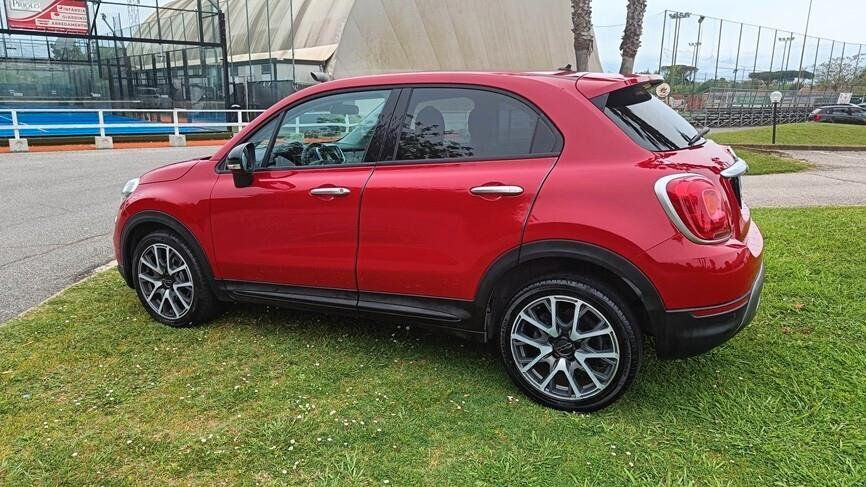 Fiat 500X 1.6 MultiJet 120 CV Cross Plus