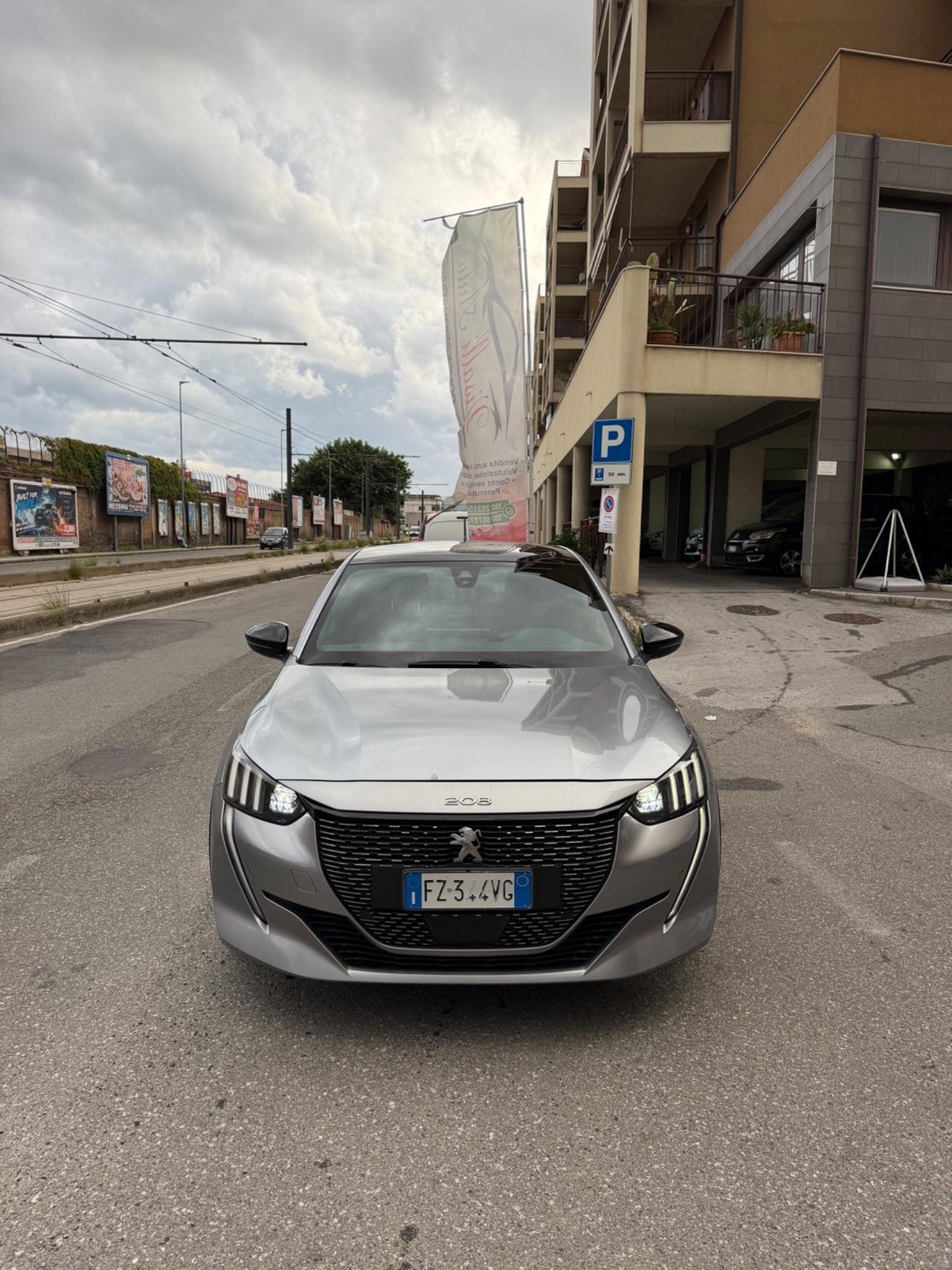 Peugeot 208 BlueHDi 100 Stop&Start 5 porte GT Line