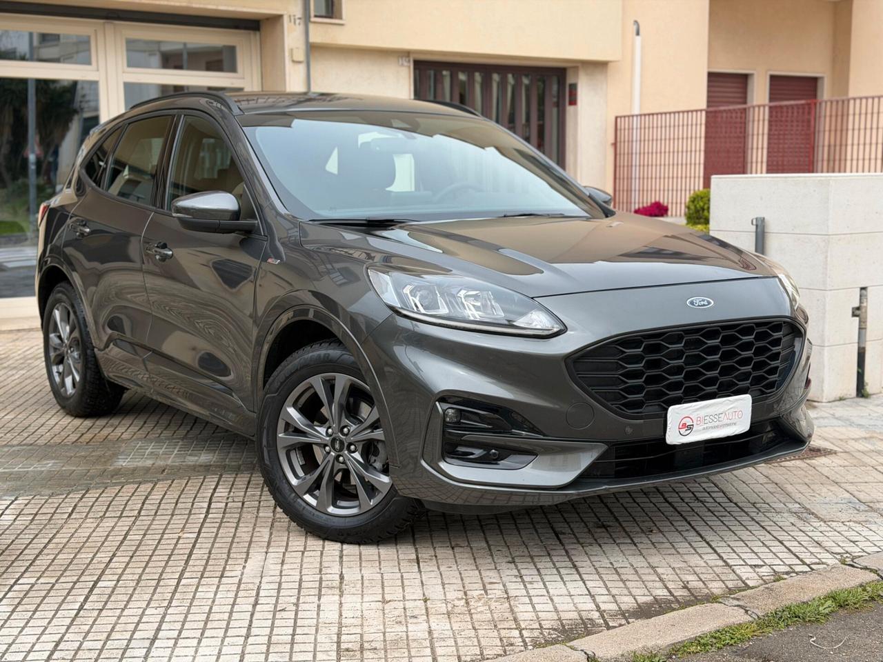Ford Kuga 1.5 EcoBlue 120 CV aut. 2WD ST-Line Design