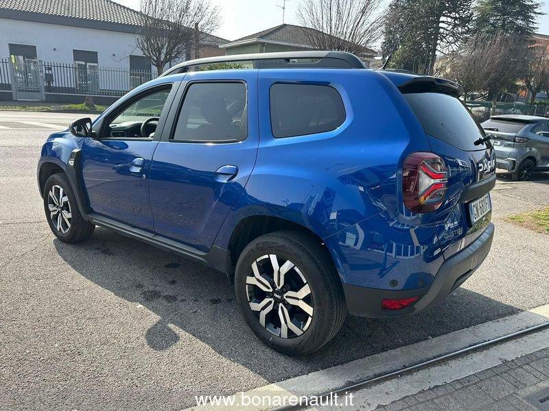 Dacia Duster 1.0 Eco-G 4x2 100cv Journey UP GPL