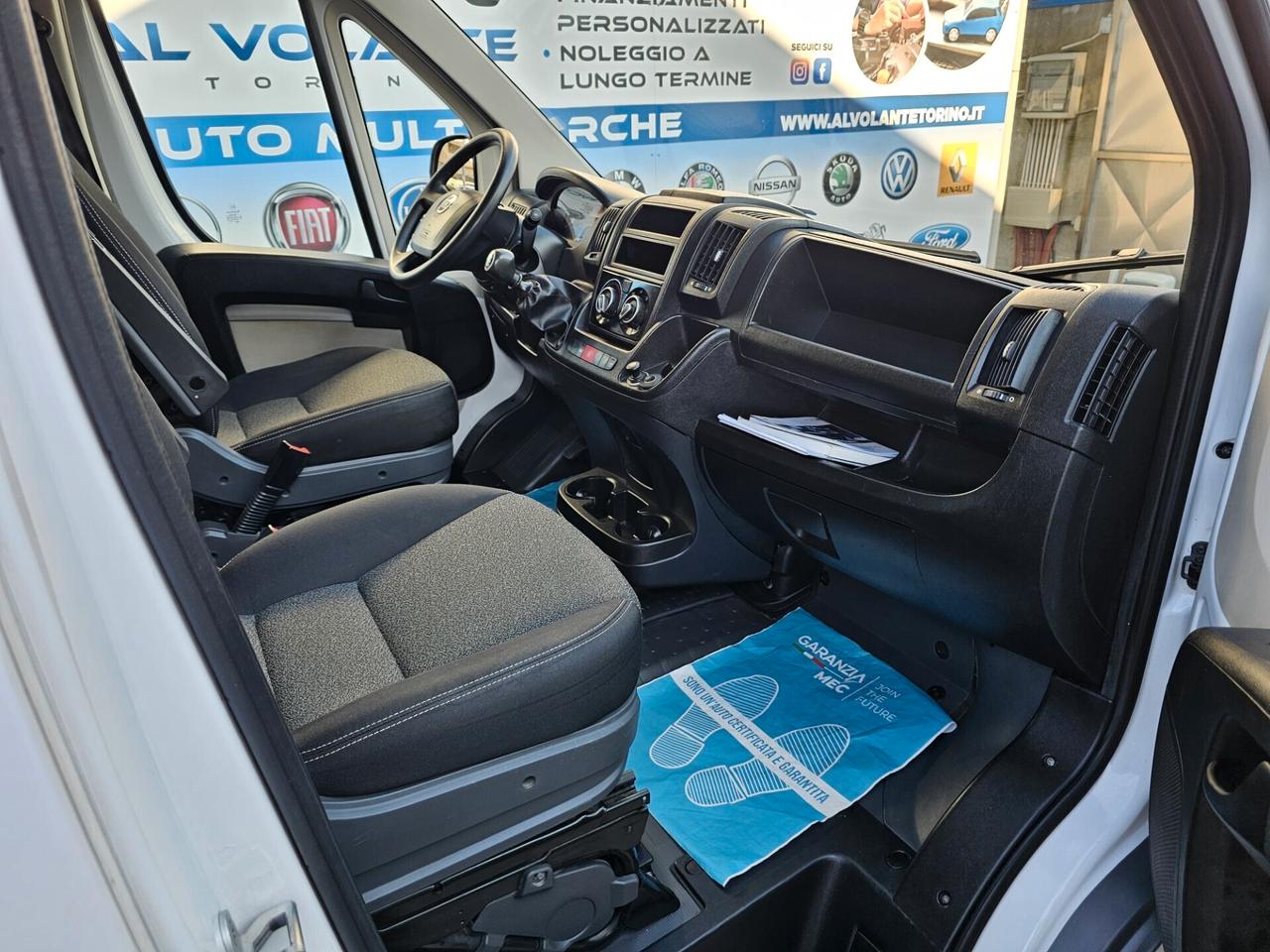 Fiat Ducato Maxi 35 XLH3 2.3 MJT 130CV
