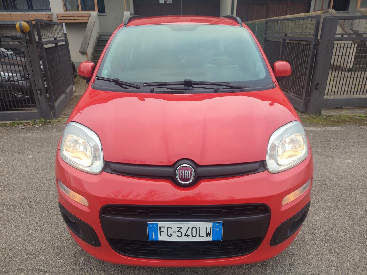 FIAT PANDA 2017 A METANO EURO6B GARANZIA 12MESI
