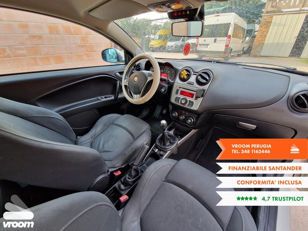 ALFA ROMEO MiTo 1.4 70 CV 8V GPL Progression 2013