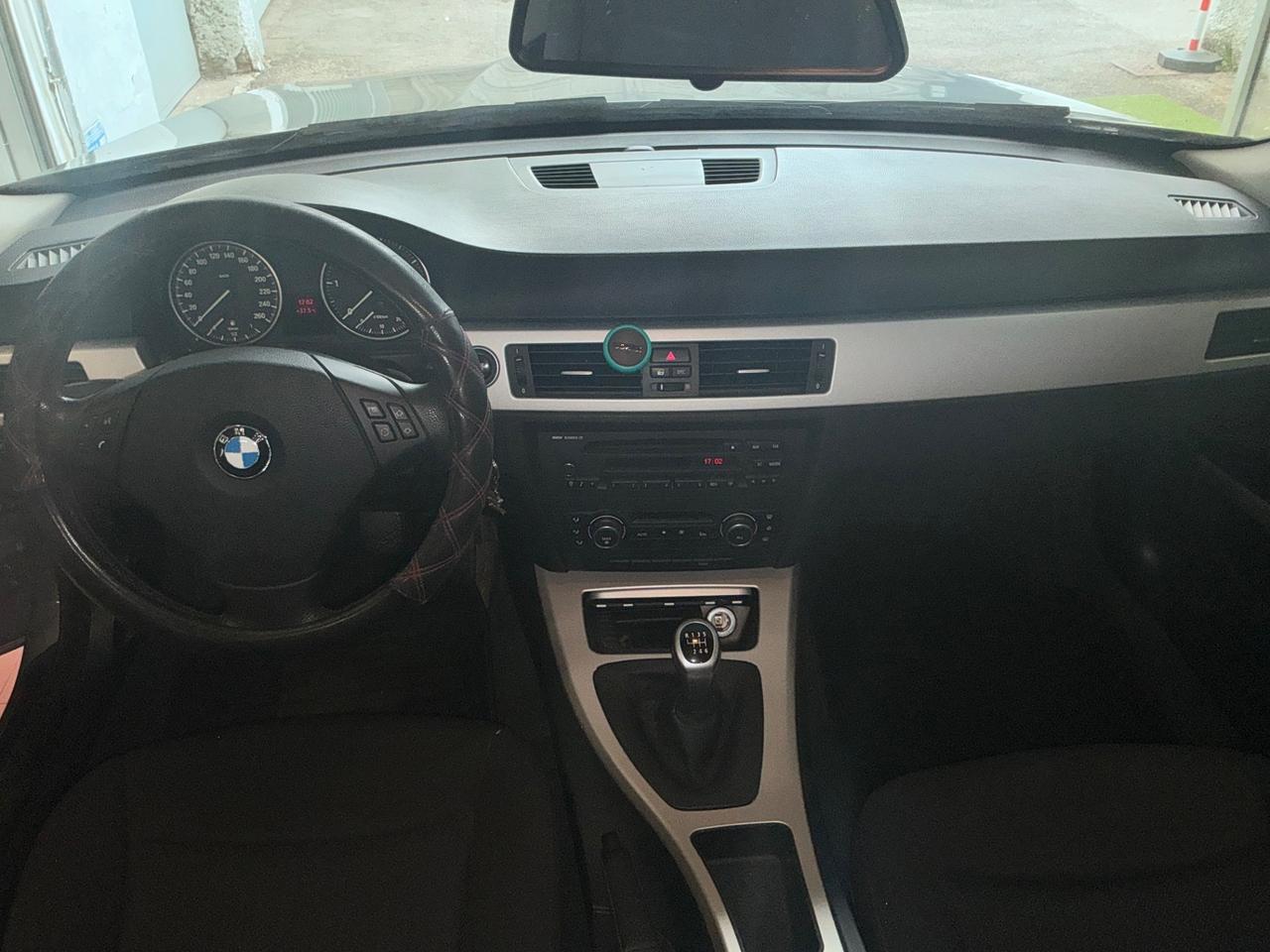 Bmw 320 330d cat Touring MSport 2009