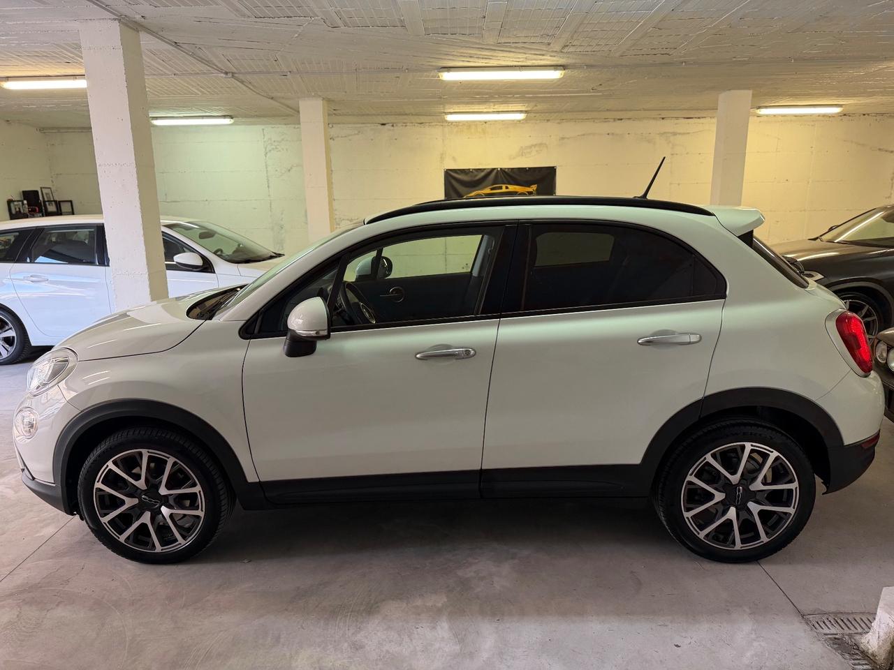 Fiat 500X 1.4 T-Jet 120 CV GPL Cross Plus