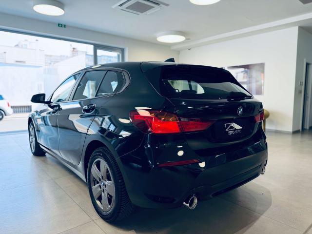 BMW 118 d Business Advantage auto