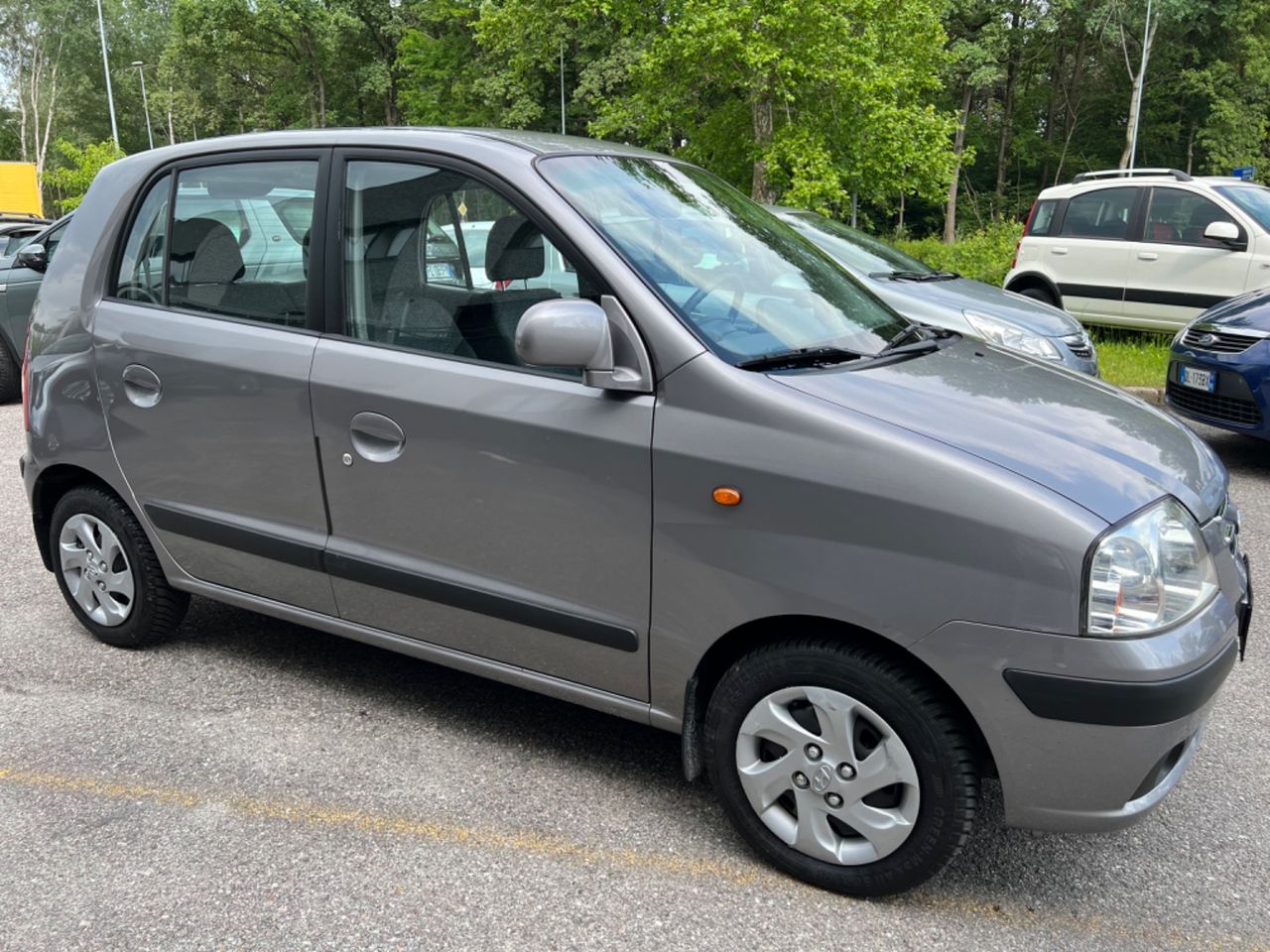 Hyundai Atos Prime 1.1 12V*41000KM*NEOPATENTATI