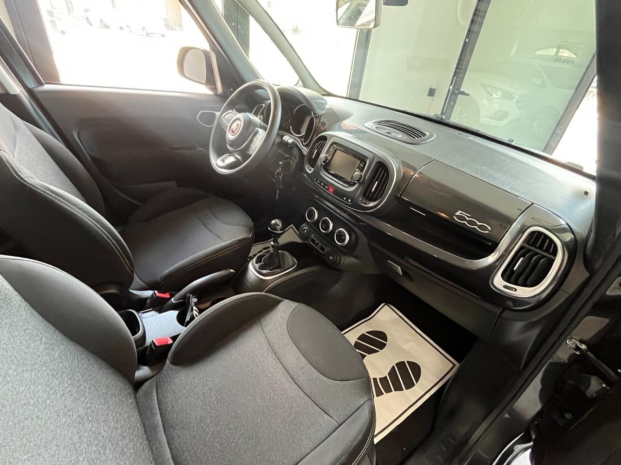 Fiat 500L 1.4 T-Jet 120 CV GPL Lounge