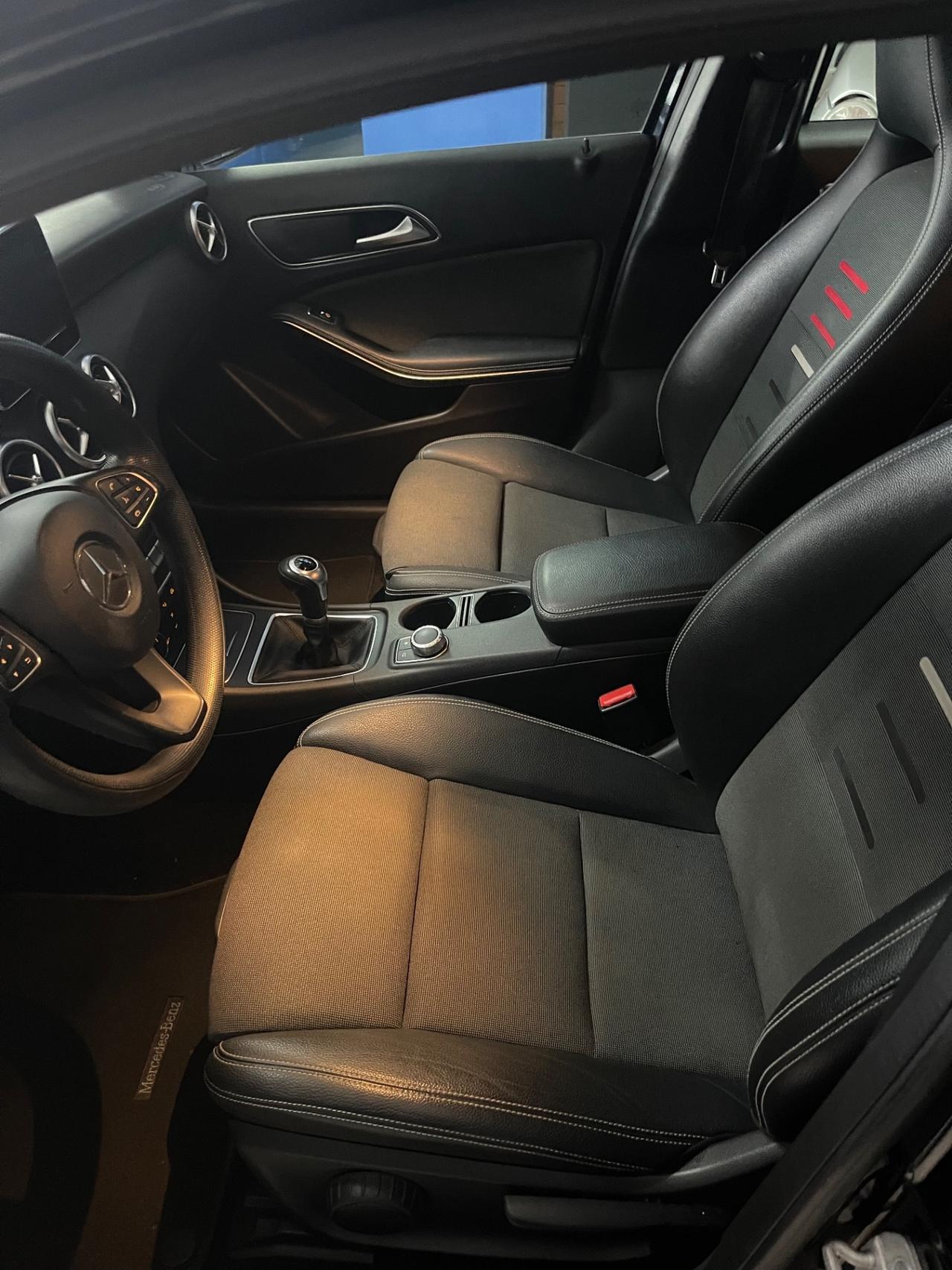 Mercedes-benz A 180 d Sport