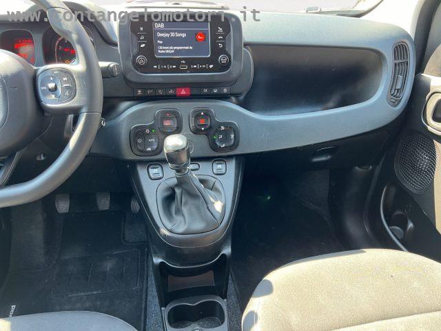 FIAT Panda 1.0 FireFly S&S Hybrid unico proprietario