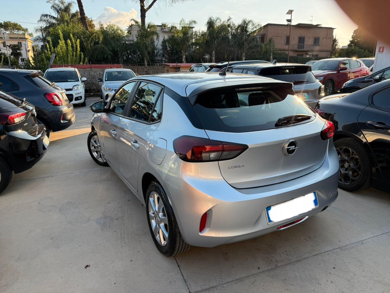 Opel Corsa 1.5 D 100 CV Edition