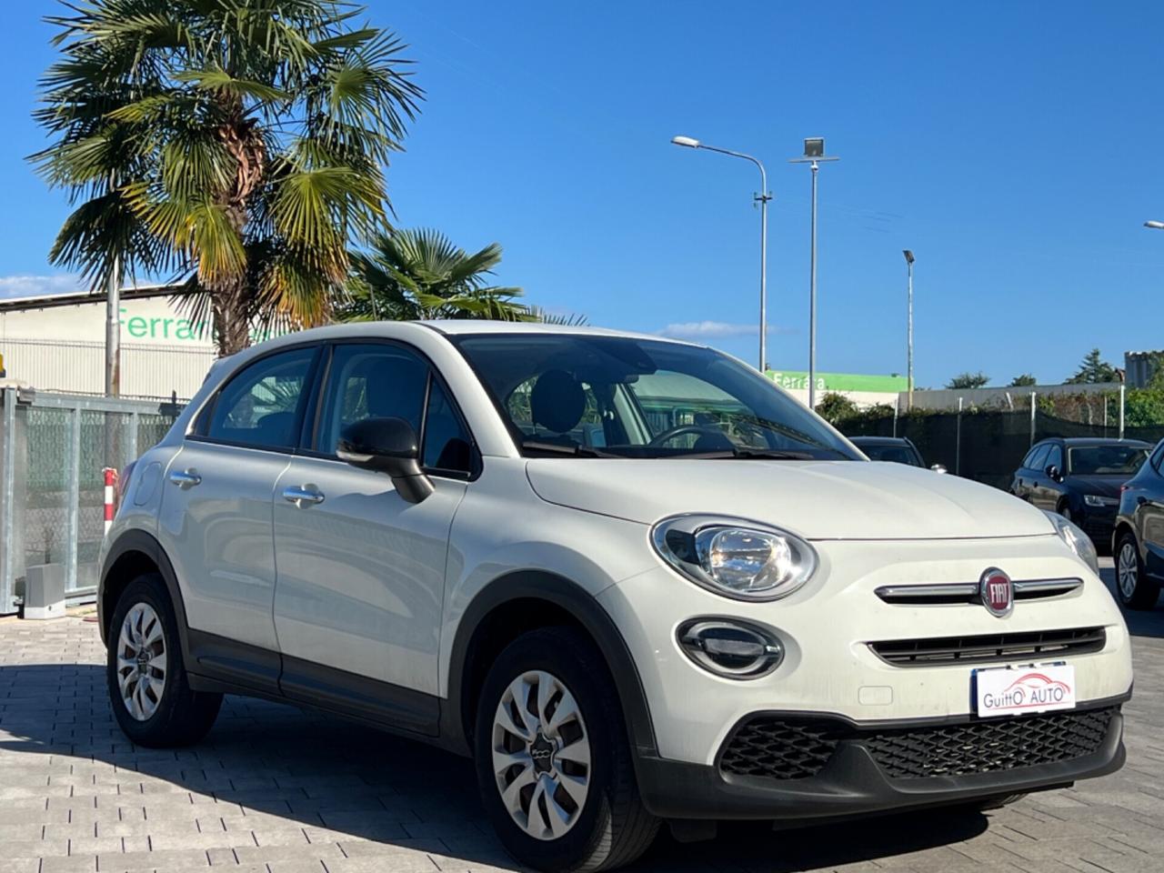 Fiat 500X 1.3 MultiJet 95 CV Urban