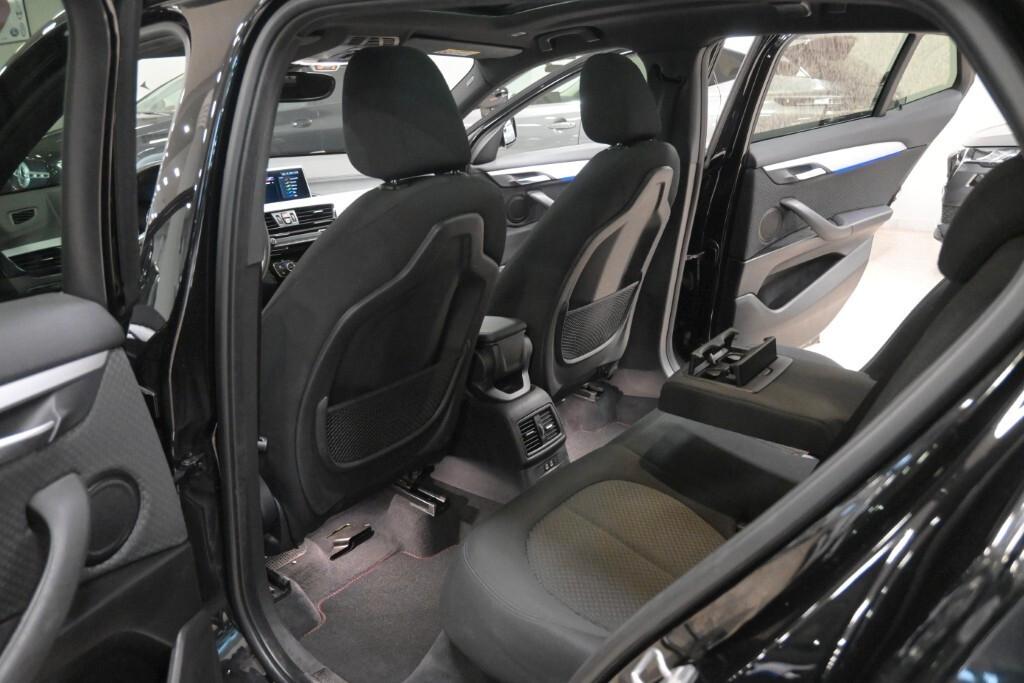 BMW X2 16D 115CV STEPTRONIC S-DRIVE