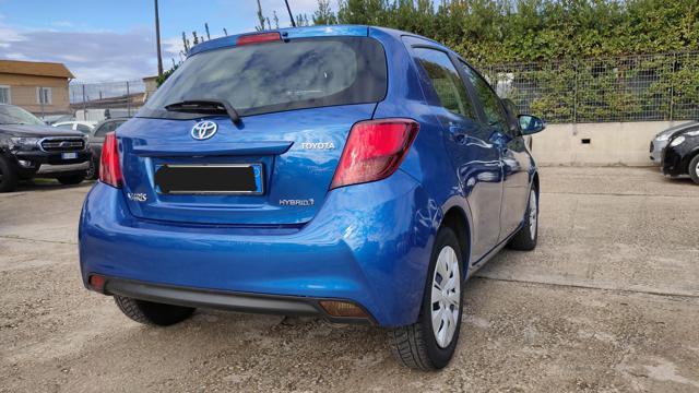 TOYOTA Yaris 1.5 Hybrid,Bluetooth,ClimaAuto,Stereo