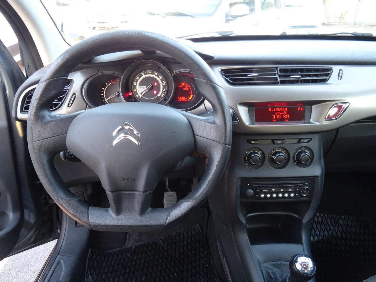 Citroen C3 1.4 HDi 70 Seduction