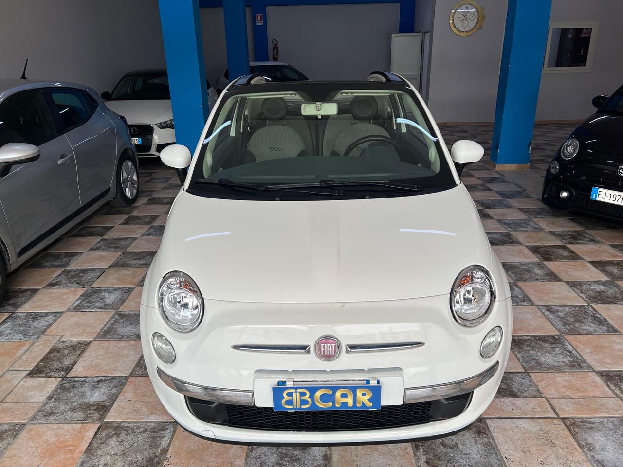 Fiat 500 C 1.3 Multijet 16V 95 CV Lounge