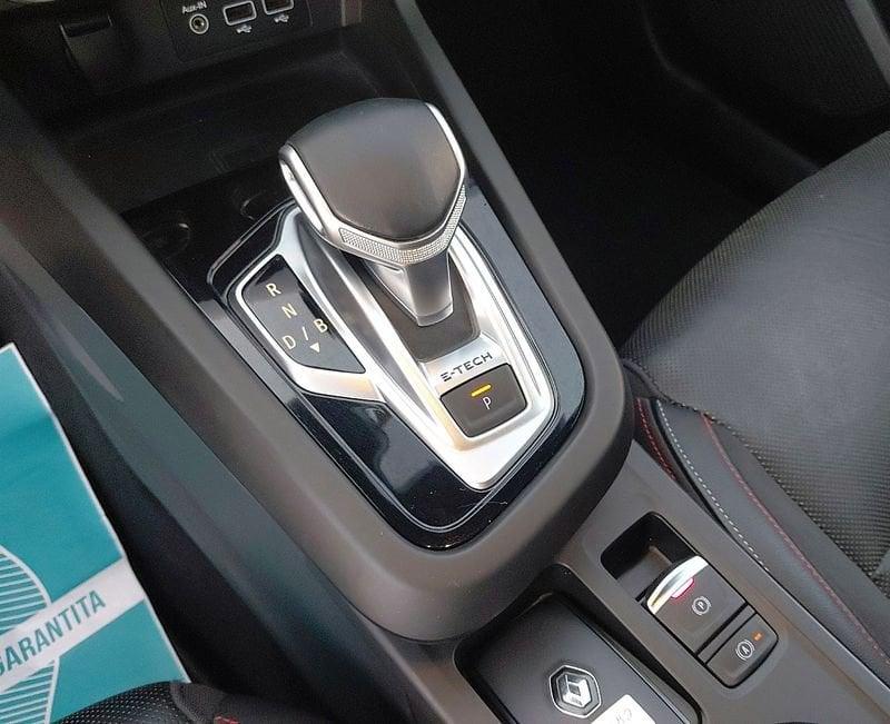 Renault Arkana E-Tech 1.6 Hybrid E-TECH 145 R.S. LINE