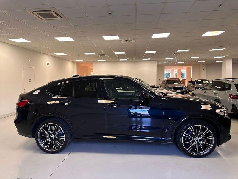 BMW X4 xdrive30d mhev 48V Msport X 249cv auto