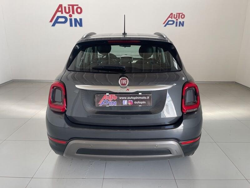 FIAT 500X 1.6 MultiJet 130 CV Cross*Navi*Rcamera*Pelle*