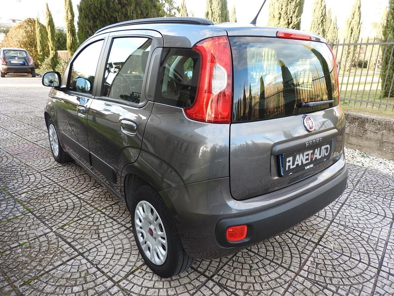 Fiat Panda 1.2 Lounge
