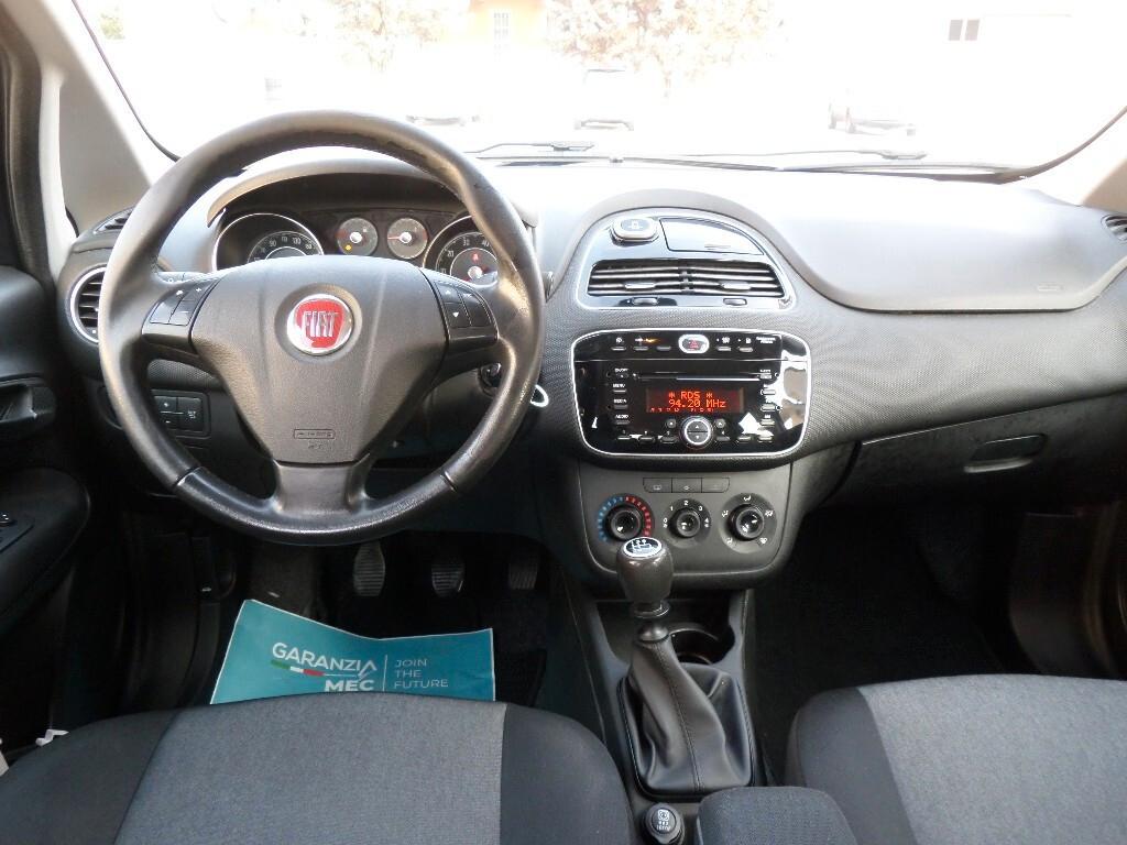 Fiat Punto FIAT PUNTO 1.4 8V NATURAL POWER STREET - Metano-Clima-Radio Cd-Mp3