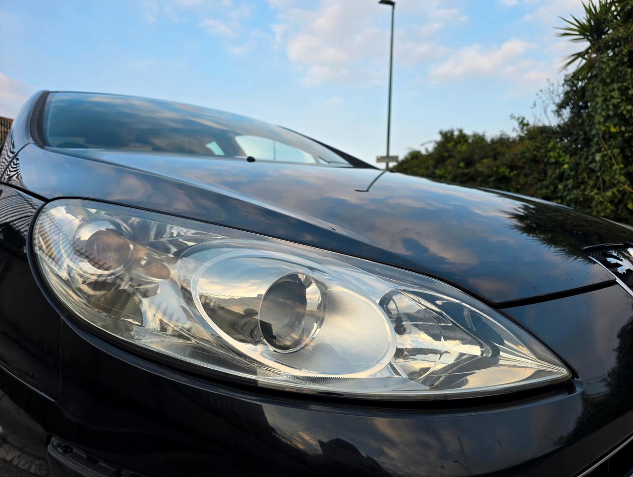 PEUGEOT 407 SPORT TEKNO SUPER FULL PERFETTA