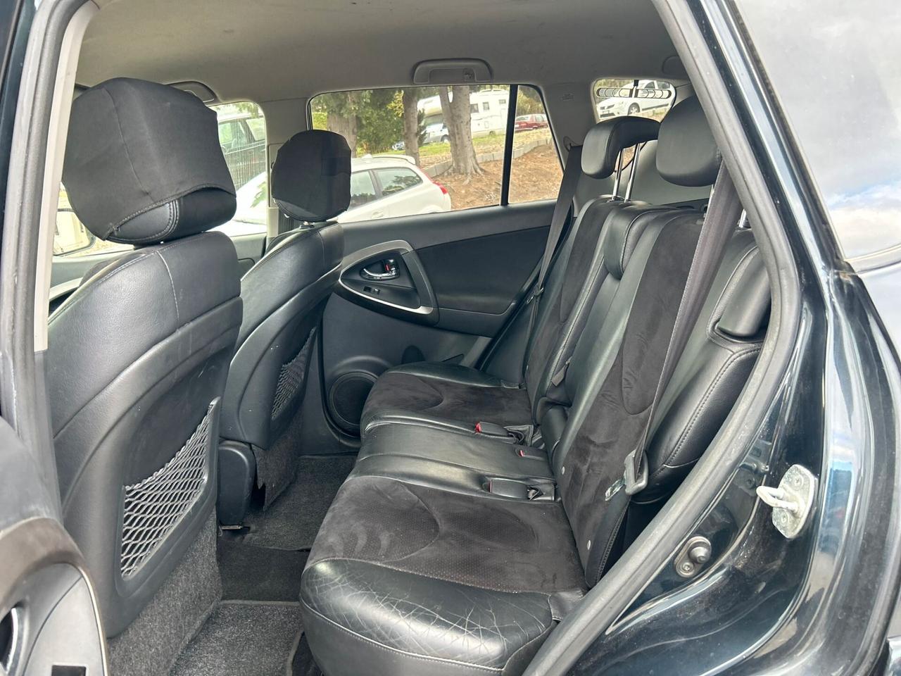 Toyota RAV 4 RAV4 Crossover 2.2 D-Cat A/T 150 CV Executive