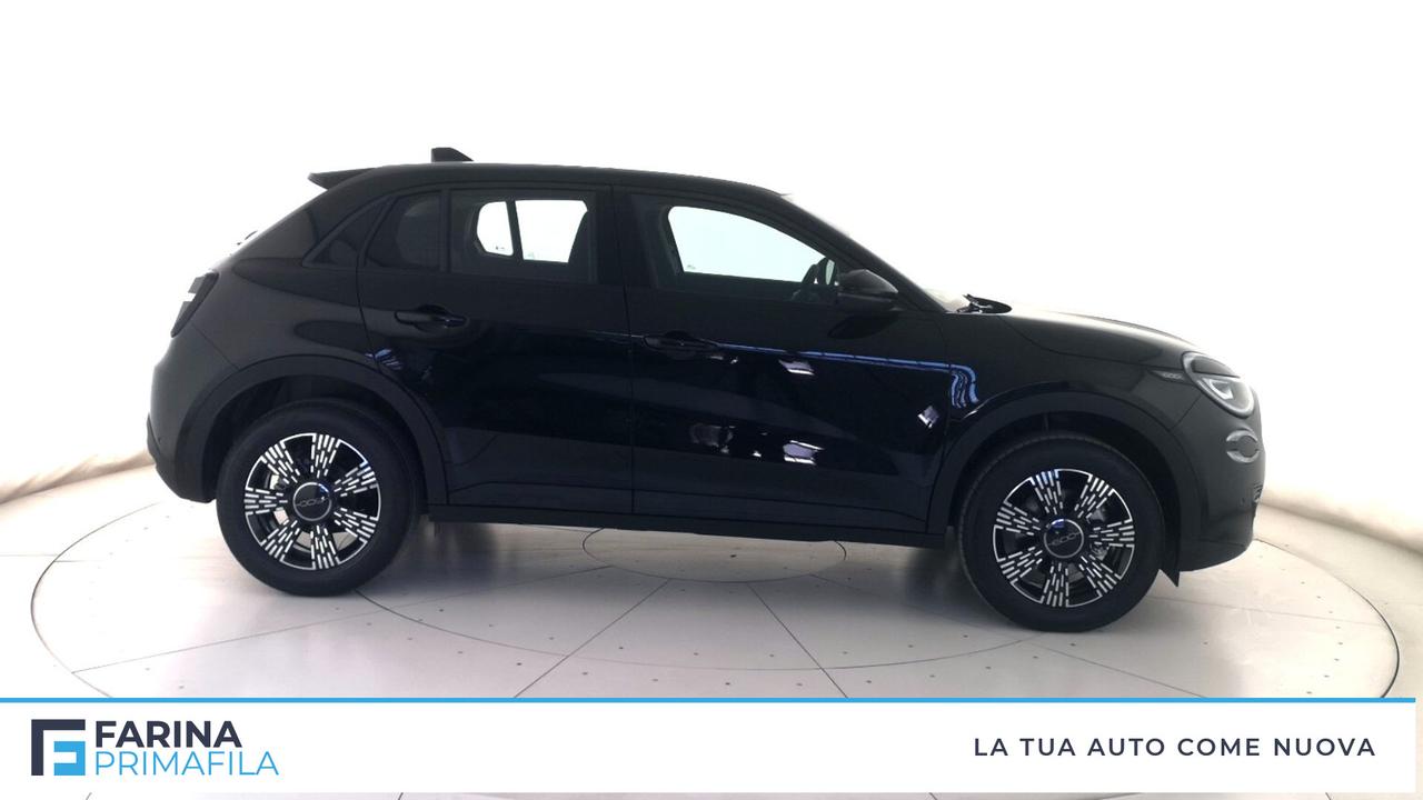 FIAT 600 Hybrid 600 Serie SpecialeIcon - Configurazione Non Ordinabile