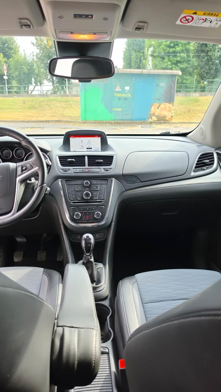 Opel Mokka 1.6 CDTI Ecotec 136CV 4x2 Start&Stop Cosmo b-Color