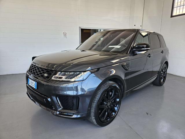 Land Rover Range Rover Sport 5.0 V8 s/c HSE Dynamic