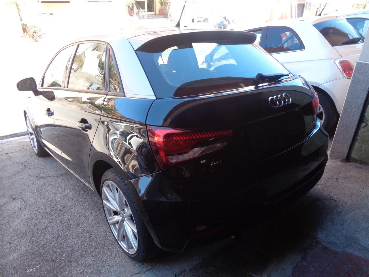 Audi A1 SB 1.4 TDI S tronic Metal plus (Adatta ai neopatentati)